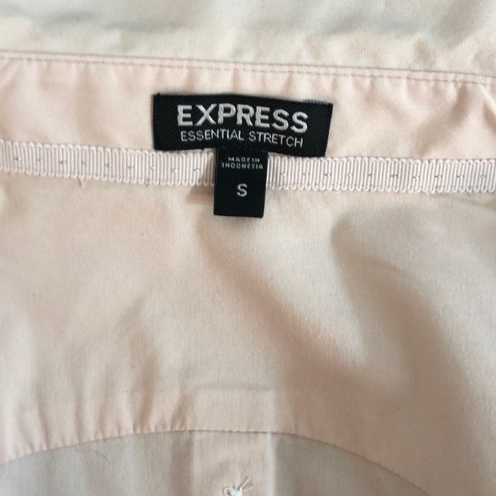 Express Button Down Blouse - image 5